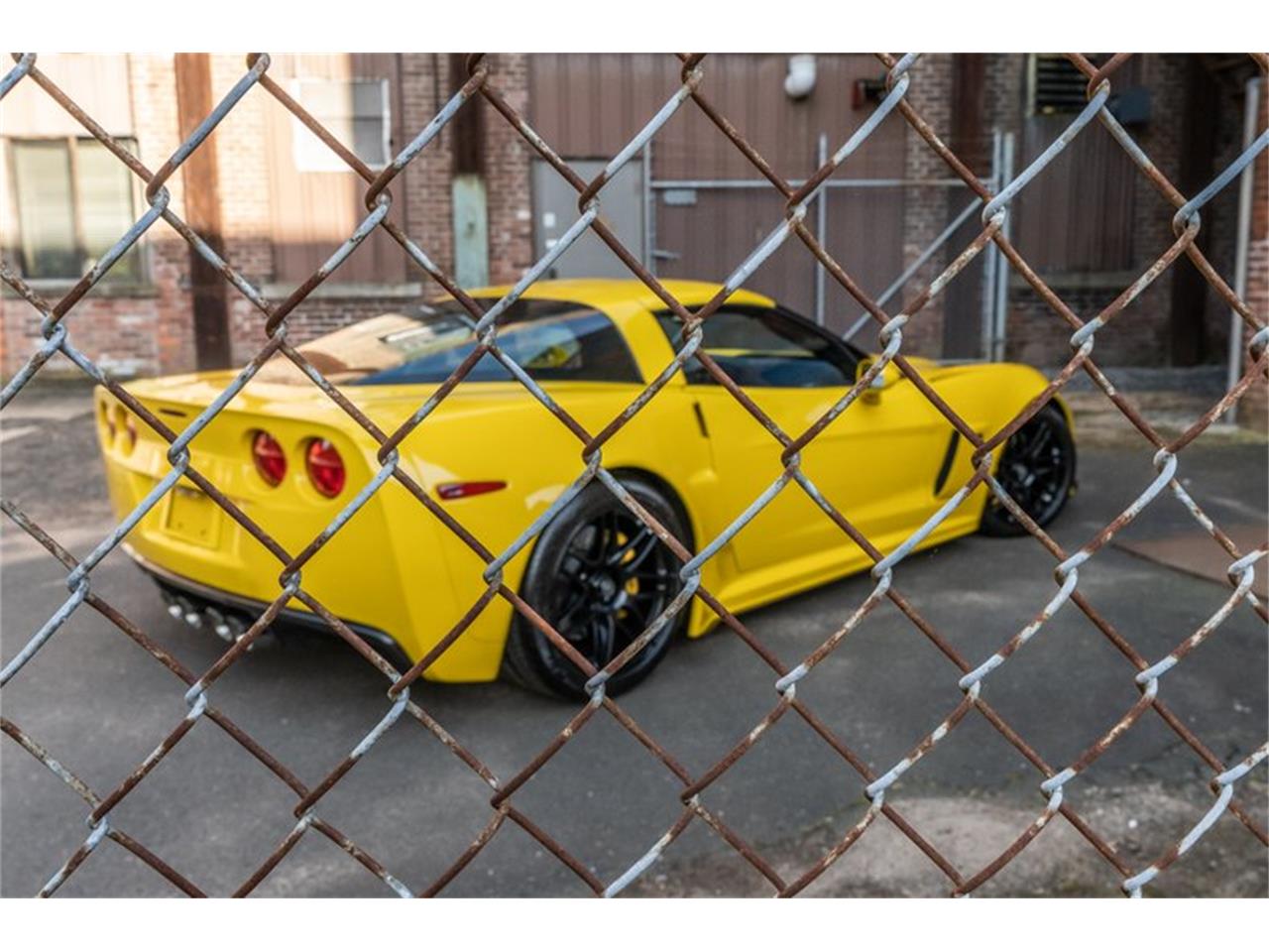 2007 Chevrolet Corvette for sale in Wallingford, CT – photo 26