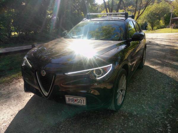 Alfa Romeo Stelvio Ti Sport for sale in Rocheport, MO – photo 3