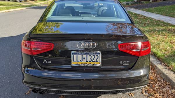 2014 Audi A4 Quattro S-Line 6-Speed MANUAL - - by for sale in Mechanicsburg, PA – photo 6