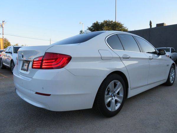 2011 BMW 528 I -EASY FINANCING AVAILABLE for sale in Richardson, TX – photo 5