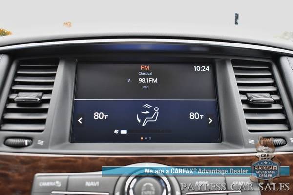 2019 Nissan Armada Platinum/4X4/Auto Start/Heated & Cooled for sale in Wasilla, AK – photo 15