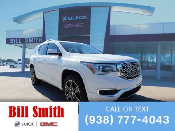 2019 GMC Acadia FWD 4dr Denali - - by dealer - vehicle for sale in Cullman, AL