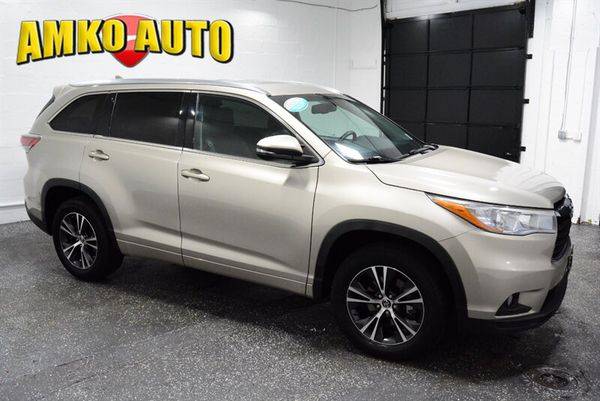 2016 Toyota Highlander XLE XLE 4dr SUV - $750 Down for sale in District Heights, MD – photo 4