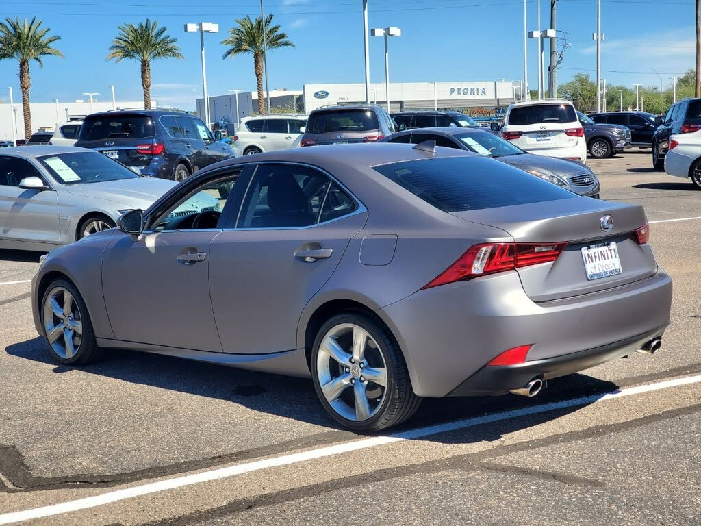 2014 Lexus IS F Sedan RWD for sale in Peoria, AZ – photo 3