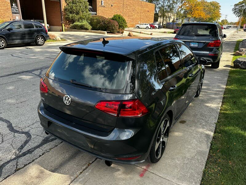 2015 Volkswagen Golf GTI 2.0T S 4-Door FWD for sale in Addison, IL – photo 7