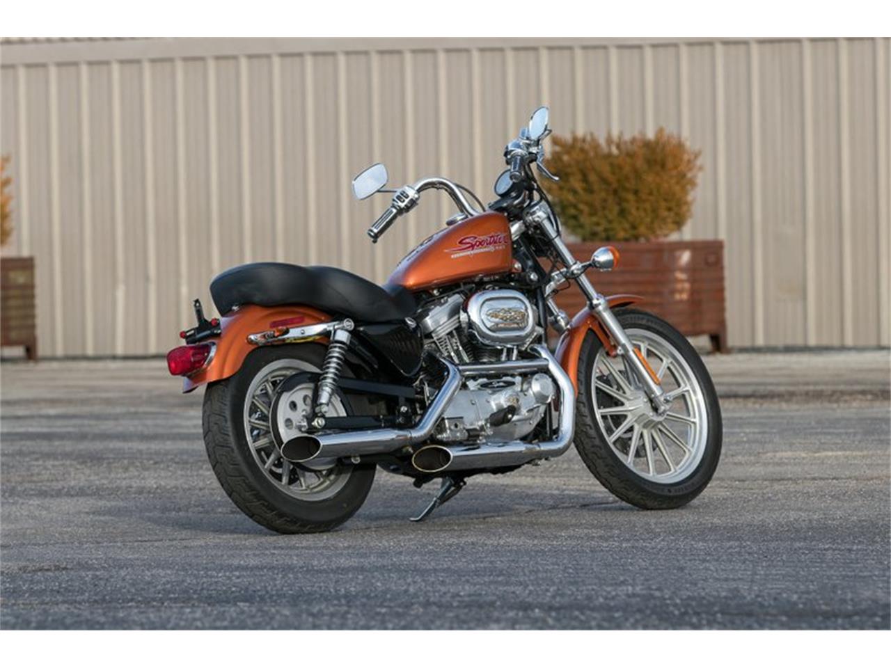 2001 Harley-Davidson Sportster for sale in St. Charles, MO – photo 9