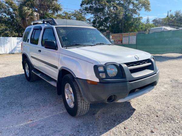 2003 Nissan XTerra 129k Miles - cars & trucks - by dealer - vehicle... for sale in Clearwater, FL – photo 2
