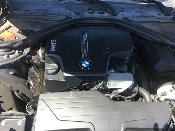 2016 BMW 320i XDrive AWD LOW MILES (US MOTORS) - - by for sale in Stockton, CA – photo 10