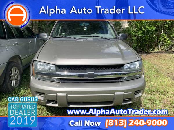 Chevrolet TrailBlazer for sale in TAMPA, FL