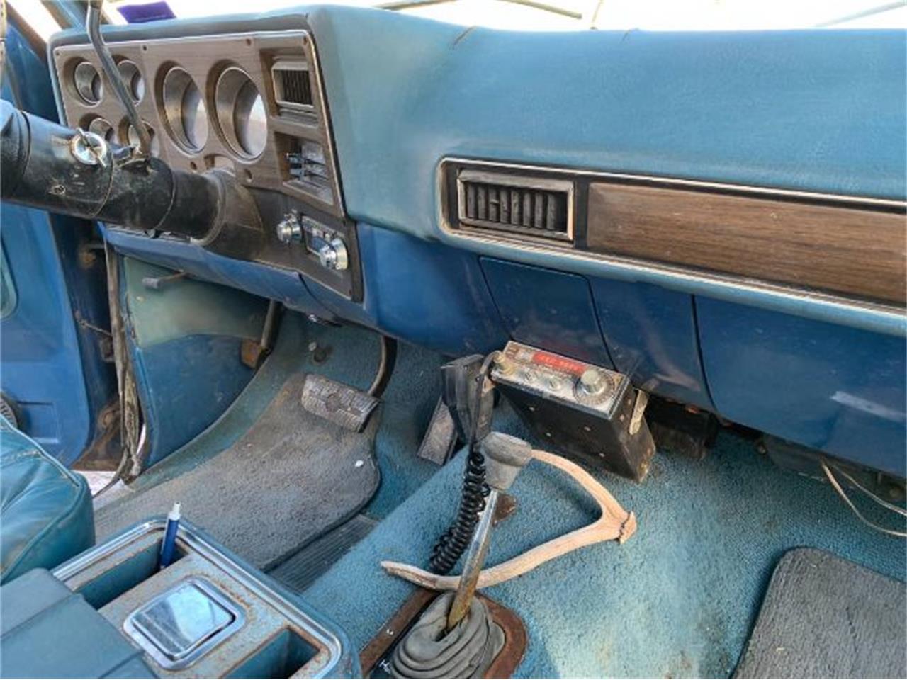 1974 Chevrolet Blazer for sale in Cadillac, MI – photo 9