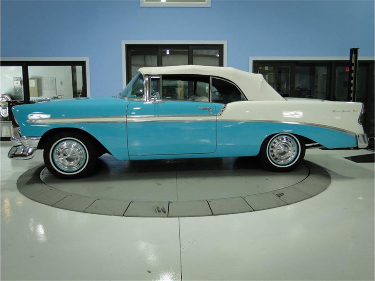 1956 Chevrolet Bel Air for sale in Palmetto, FL