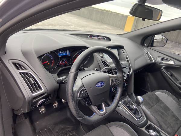 2017 Ford Focus RS for sale in Roswell, GA – photo 10