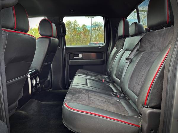 2014 Ford F-150 FX4 SuperCrew 5 5-ft Bed 4WD - - by for sale in Goshen, OH – photo 12