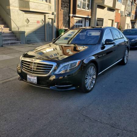 Mercedes s550 4matic - cars & trucks - by owner - vehicle automotive... for sale in San Francisco, CA – photo 4