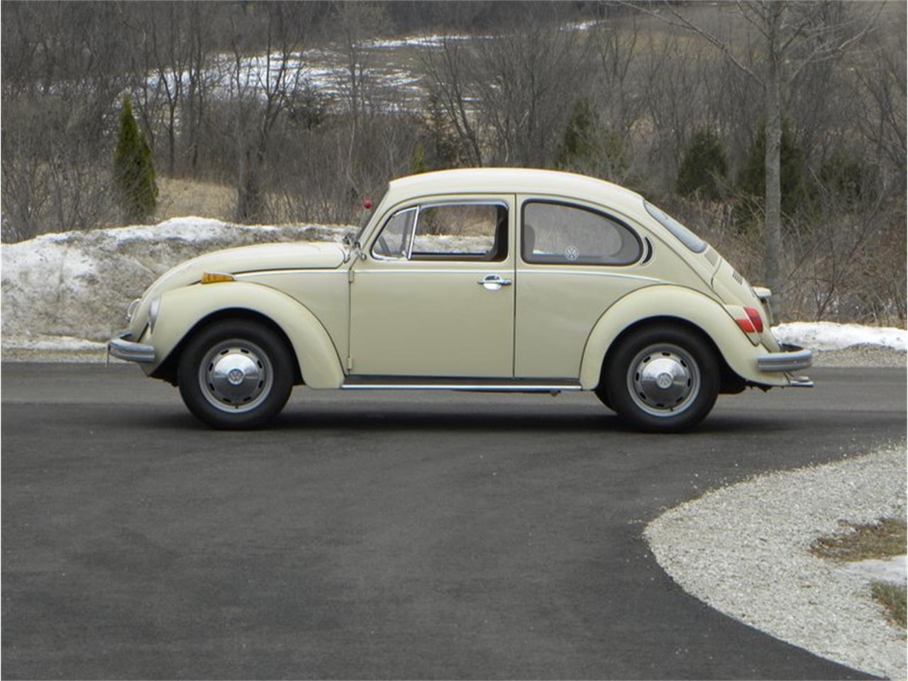 1971 Volkswagen Super Beetle for sale in Volo, IL – photo 9