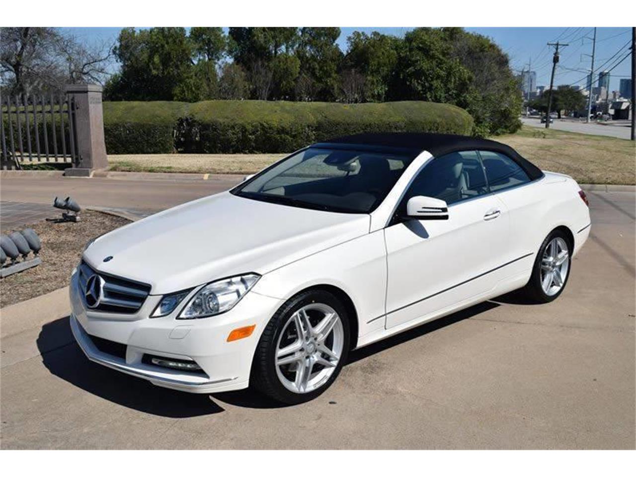 2011 Mercedes-Benz E-Class for sale in Fort Worth, TX – photo 3