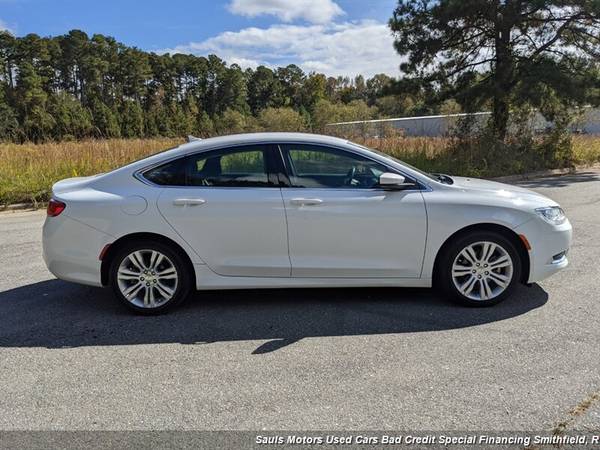 2015 Chrysler 200 Limited - cars & trucks - by dealer - vehicle... for sale in Smithfield, NC – photo 4