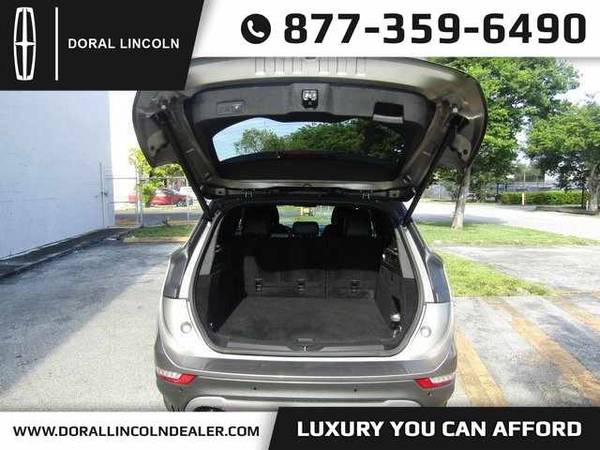 2017 Lincoln Mkc Premiere Great Financing Programs Available for sale in Miami, FL – photo 5