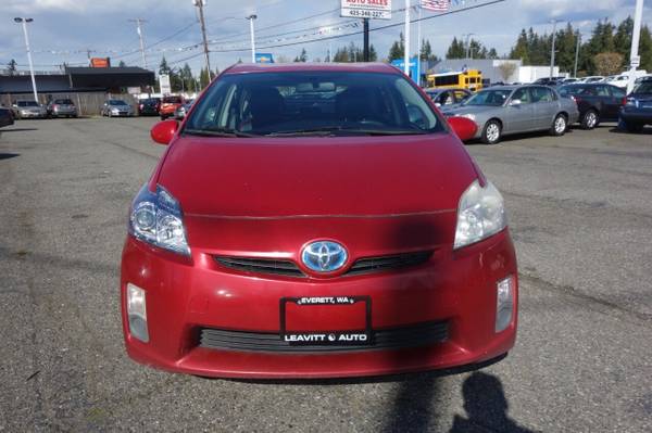 2010 Toyota Prius III 4DR HATCHBACK - - by dealer for sale in Everett, WA – photo 8