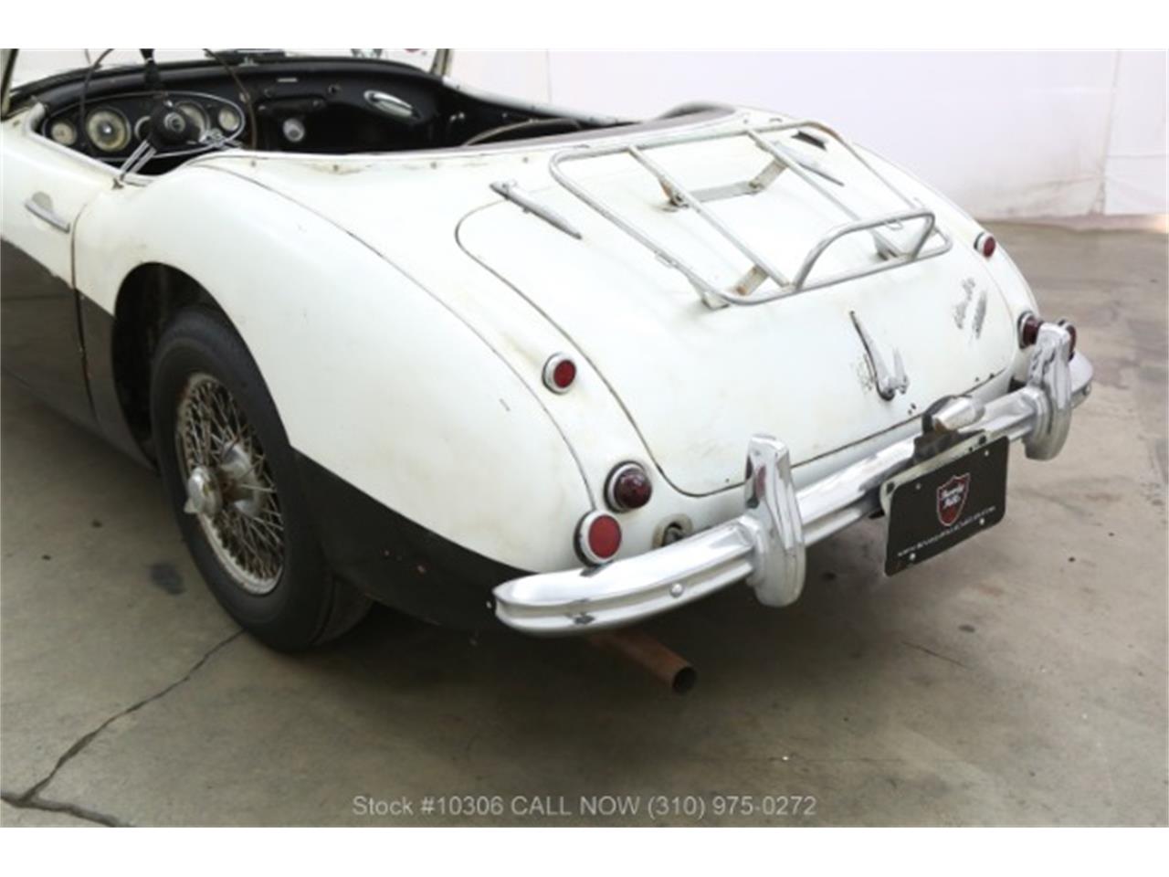 1962 Austin-Healey 3000 for sale in Beverly Hills, CA – photo 22
