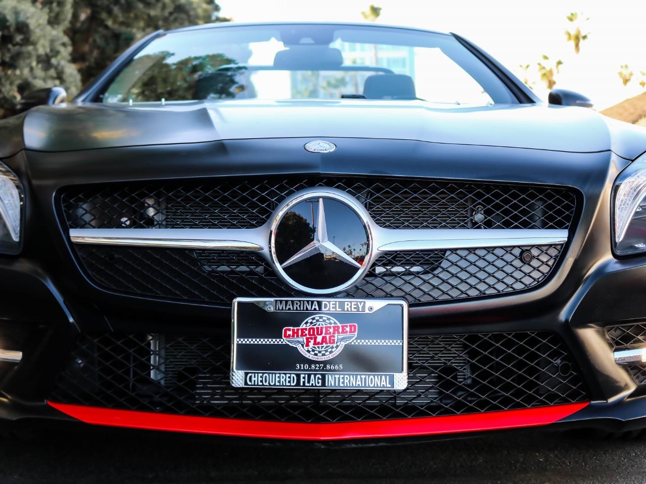 2016 Mercedes-Benz SL-Class for sale in Marina Del Rey, CA – photo 14