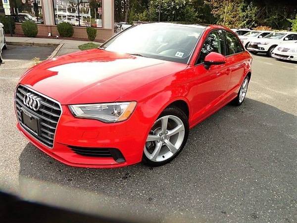 2016 Audi A3 1.8T Premium - cars & trucks - by dealer - vehicle... for sale in Toms River, NJ – photo 4