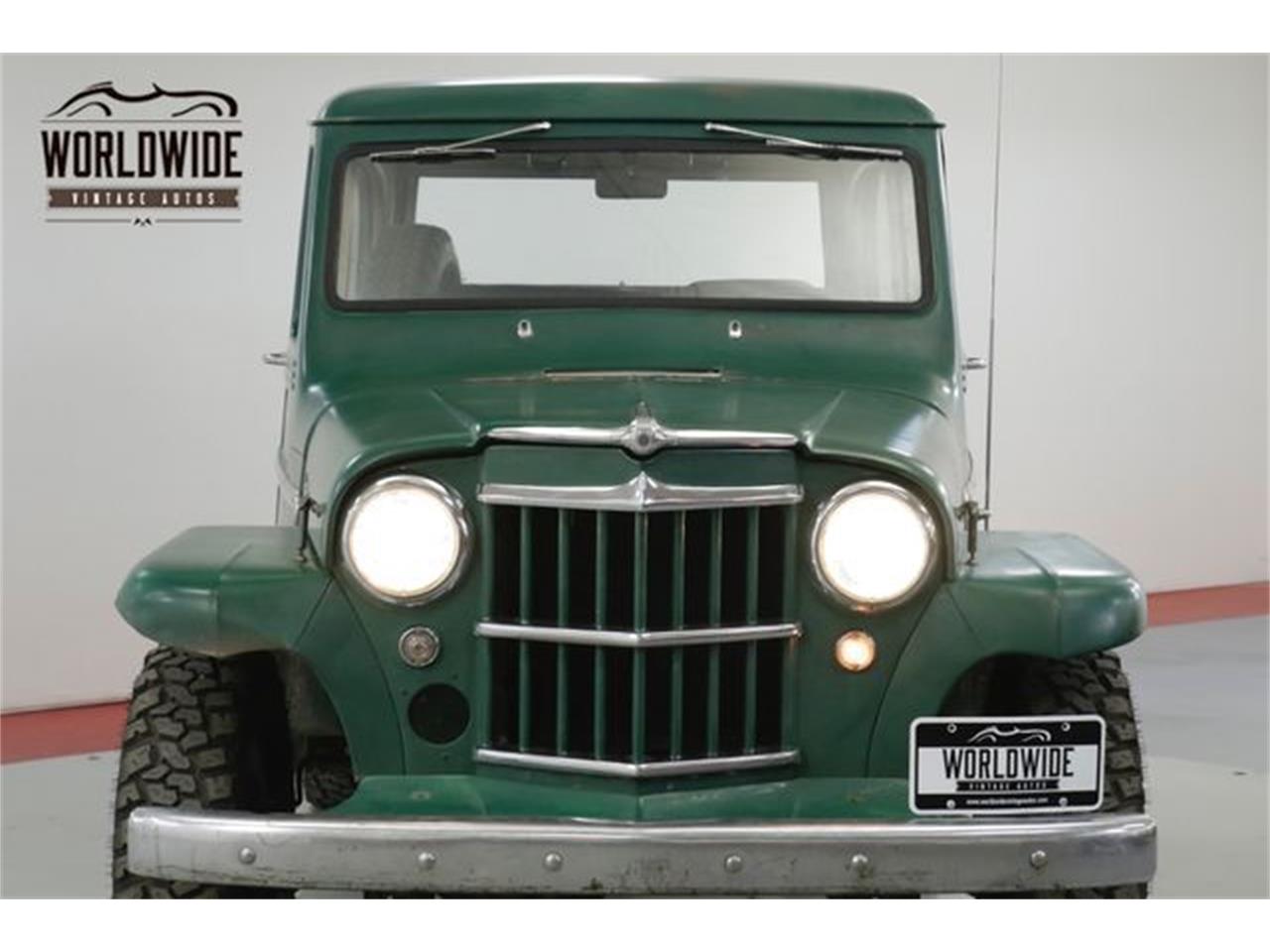 1961 Jeep Willys for sale in Denver , CO – photo 57