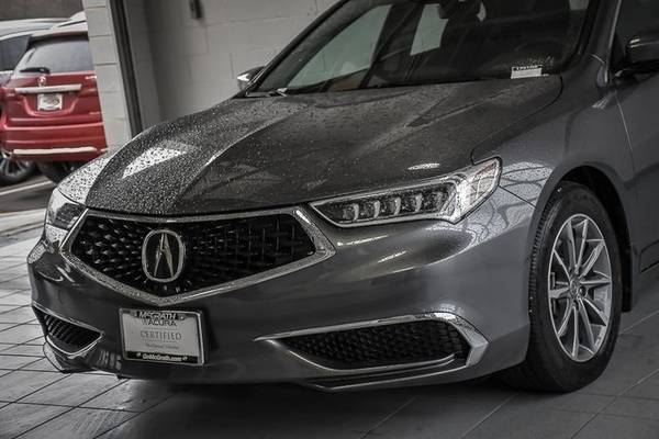 2019 Acura TLX 2.4L Technology Pkg for sale in Libertyville, WI – photo 3