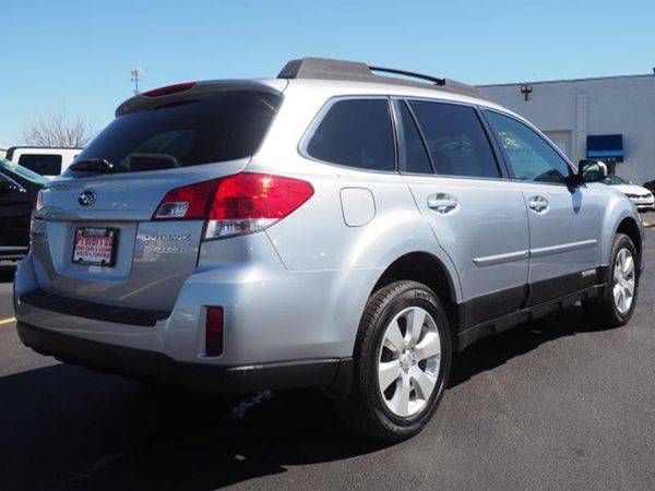 2012 Subaru Outback 2.5i Premium AWD 4dr Wagon CVT - Low Rate Bank... for sale in Fairfield, OH – photo 9