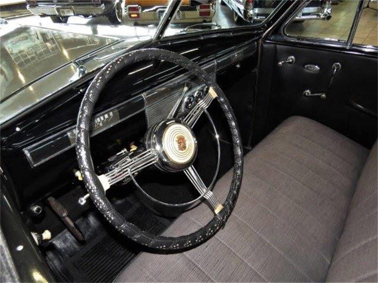 1939 Cadillac Sixty Special for sale in St. Charles, IL – photo 22