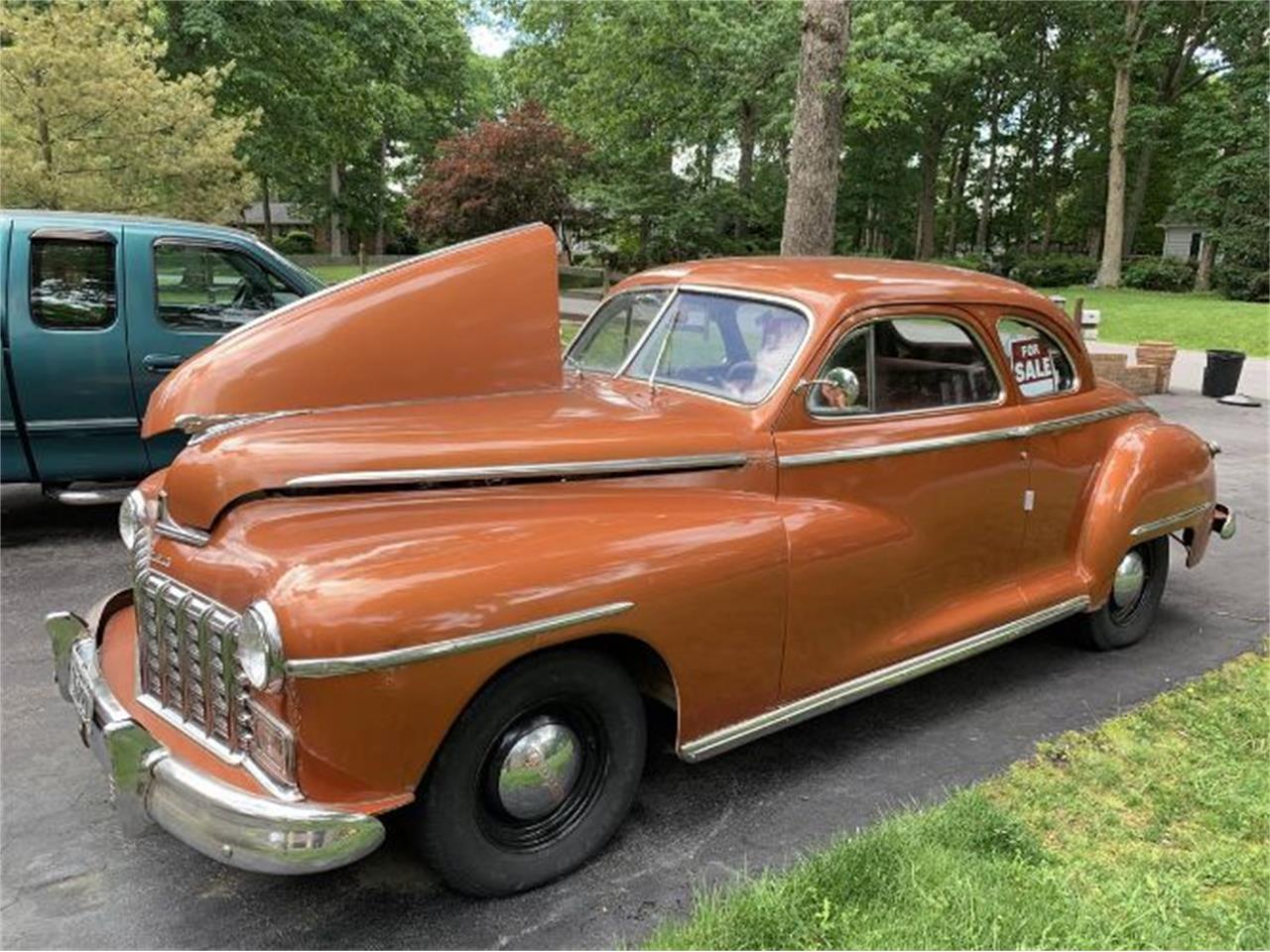 1947 Dodge Coupe for sale in Cadillac, MI