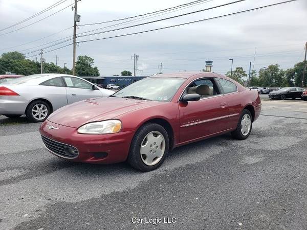 2001 Chrysler Sebring LX Coupe 4-Speed Automatic for sale in Middletown, PA – photo 4
