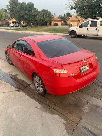 2007 Honda Civic coupe - cars & trucks - by owner - vehicle... for sale in Bakersfield, CA – photo 3