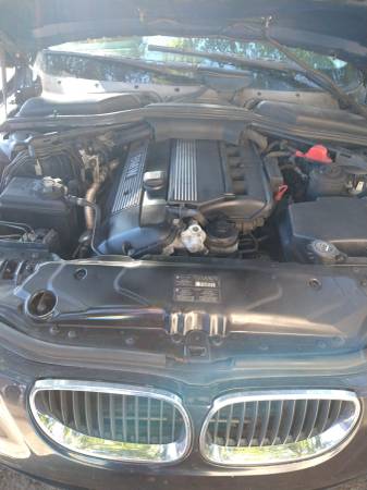 2005 BMW 530i.(LEATHER INTERIOR. SUNRUFF- NICE.. LIMP MODE.... for sale in Jacksonville, FL – photo 8