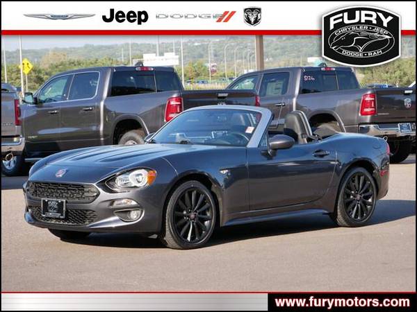 2017 FIAT 124 SPIDER Lusso - - by dealer - vehicle for sale in South St. Paul, MN – photo 2
