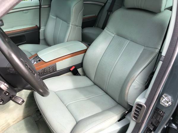 2004 BMW 745i ONLY 94k! for sale in Tyro, NY – photo 9