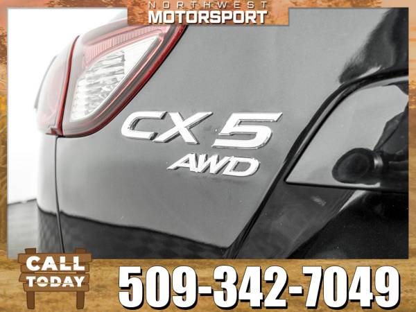 2016 *Mazda CX-5* Touring AWD for sale in Spokane Valley, WA – photo 12