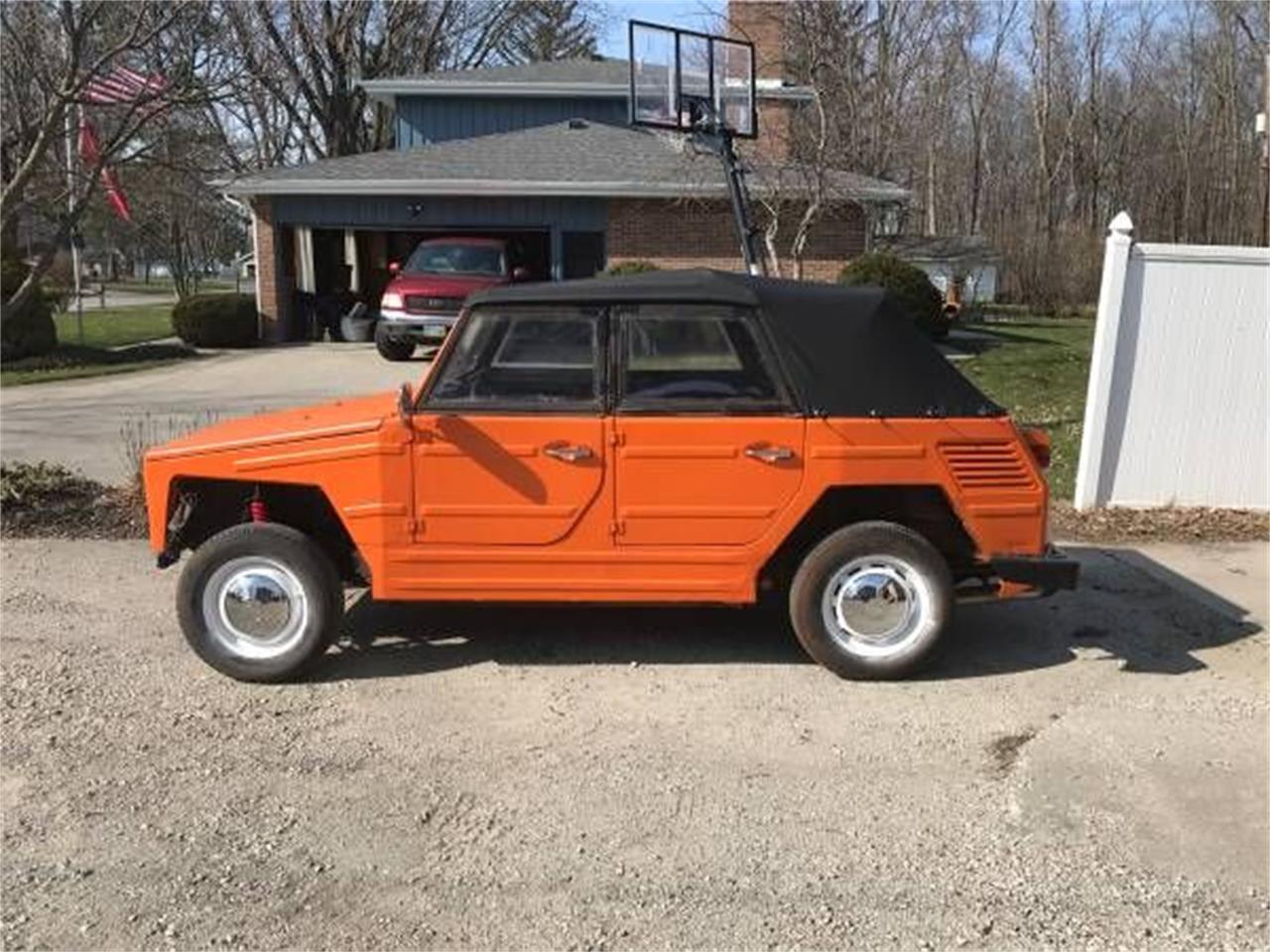 1973 Volkswagen Thing for sale in Cadillac, MI – photo 13