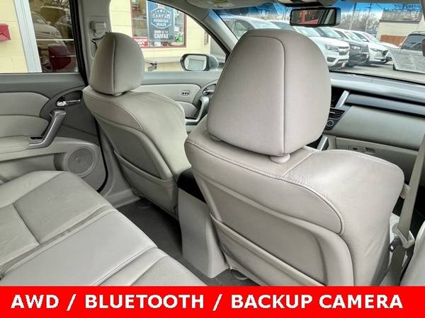 2010 Acura RDX Turbo - - by dealer - vehicle for sale in West Allis, WI – photo 18