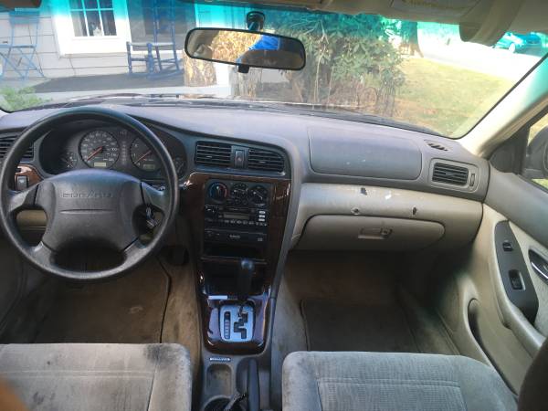 2000 Subaru Outback, 299k, 2000 OBO for sale in Waynesville, NC – photo 5