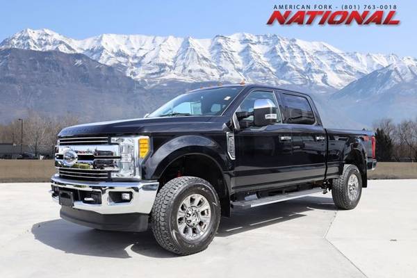 2017 Ford Super Duty F-350 SRW Lariat - - by dealer for sale in American Fork, UT – photo 2