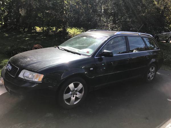 2002 Audi A6 Wagon for sale in Clinton , NY