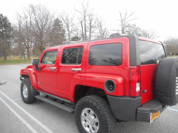2008 HUMMER H3 LUXURY PKG - cars & trucks - by owner - vehicle... for sale in Lewiston, NY – photo 5