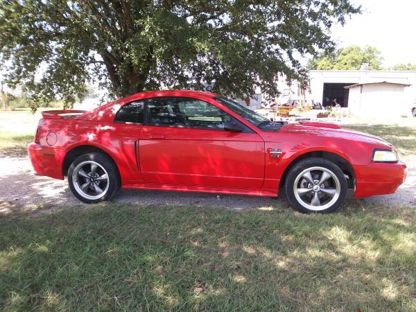 2003 Ford Mustang GT Deluxe for sale in Temple, TX – photo 3
