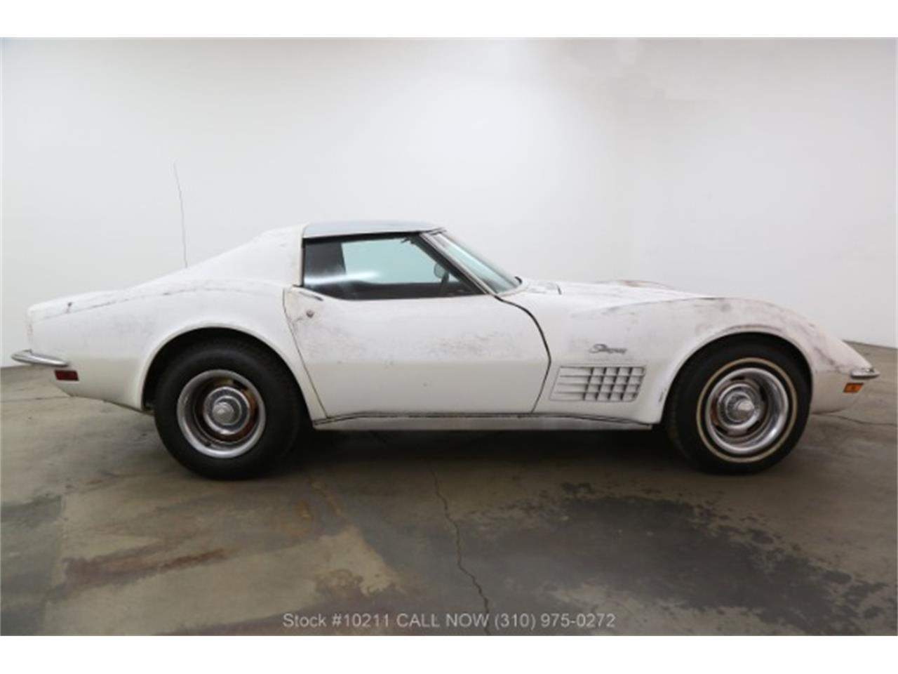 1972 Chevrolet Corvette for sale in Beverly Hills, CA – photo 13
