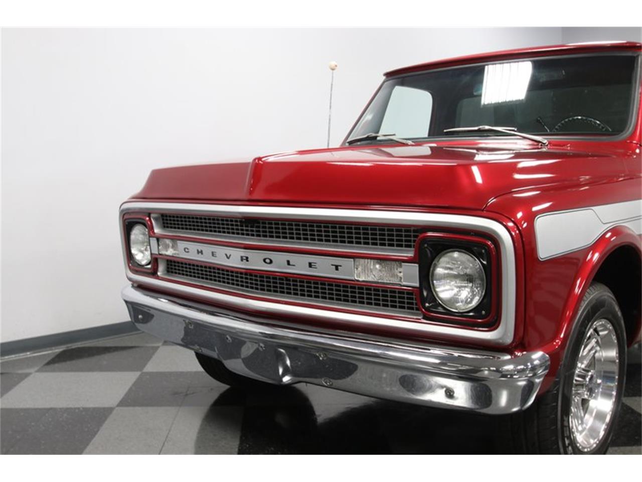 1969 Chevrolet C10 for sale in Concord, NC – photo 23