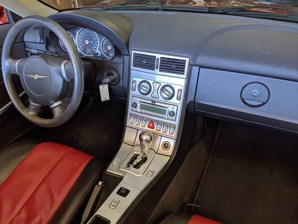 2007 Chrysler Crossfire Convertible with 84k Miles, Leather & Loaded for sale in Tulsa, OK – photo 8