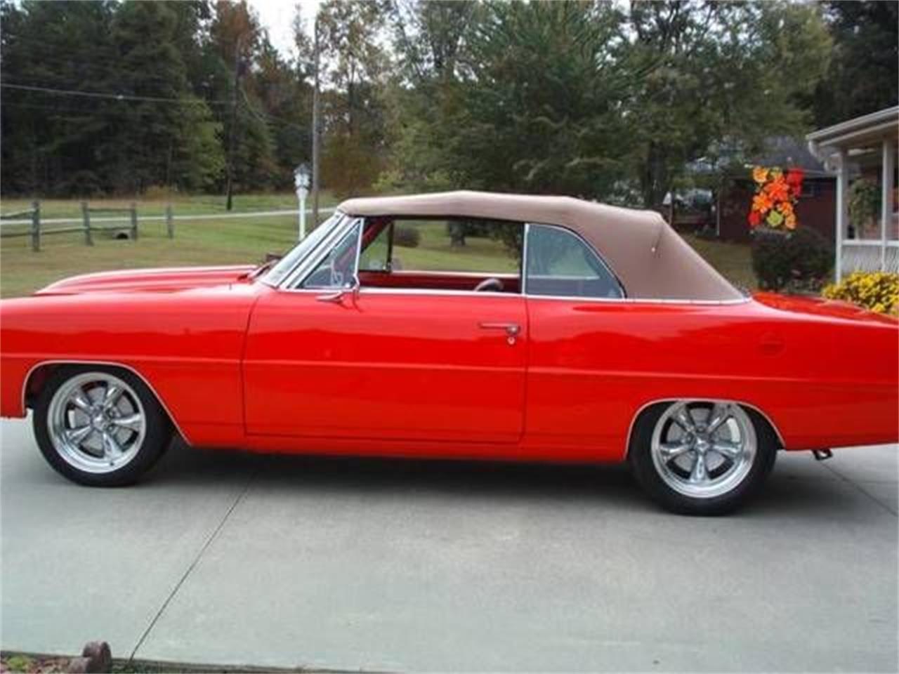 1967 Chevrolet Nova for sale in Cadillac, MI – photo 12