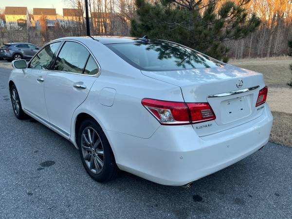 2010 Lexus ES350 for sale in Silver Spring, District Of Columbia – photo 3
