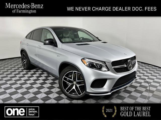 2017 Mercedes-Benz AMG GLE 43 Coupe 4MATIC for sale in Farmington, UT